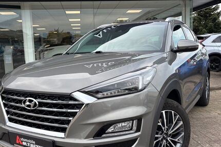 Hyundai TUCSON 60.250 km 18.950 &euro; Melle 49324