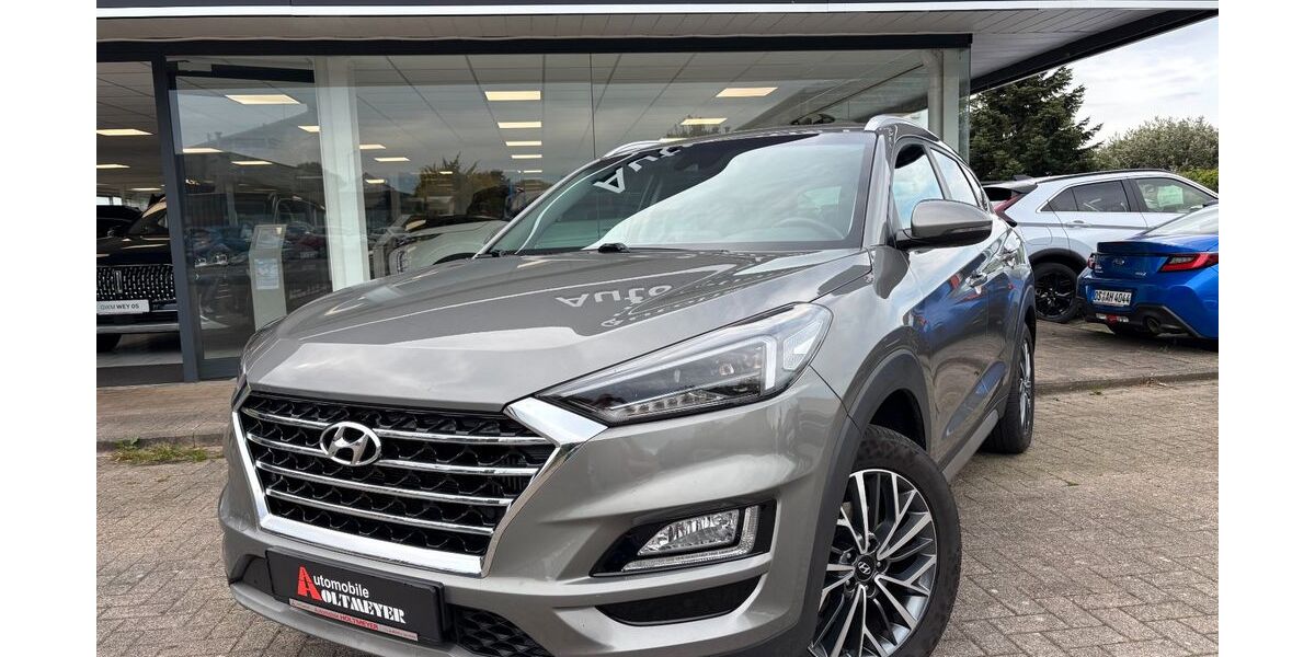 Hyundai TUCSON 60.250 km 18.950 &euro; Melle 49324