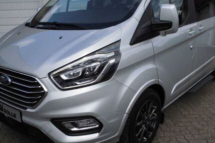 Ford Tourneo Custom 63.844 km 36.790 € Schlangen 33189
