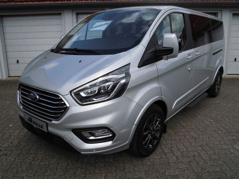 Ford Tourneo Custom 63.844 km 36.790 € Schlangen 33189
