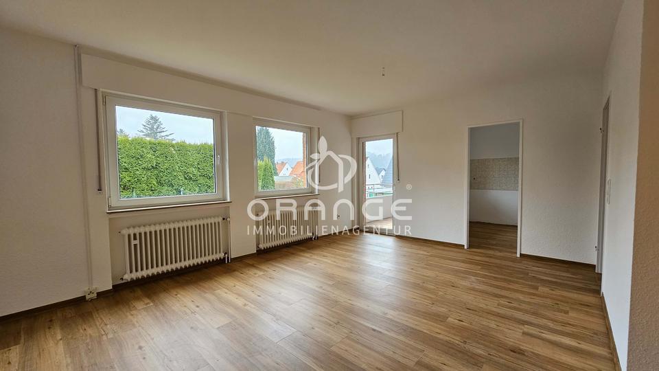 ***Modernisiertes Single-Appartement mit Loggia*** 1 zimmer