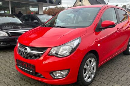 Opel Karl 103.500 km 7.290 &euro; Schloß Holte-Stukenbrock 33758