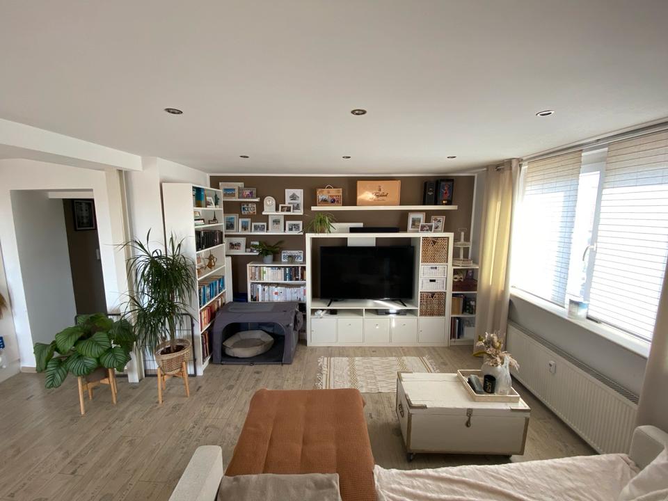 Dachgeschoßwohnung Bad Salzuflen - 3 Zimmer, 83 m&sup2;, 165.000&euro; | Angebot:27267415