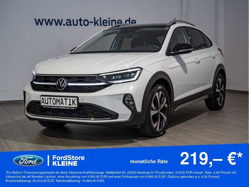 VW Taigo 27.471 km 21.490 € Paderborn 33102