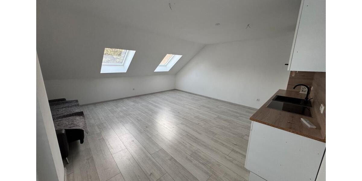 Zentrale moderne 2-Zimmer-Wohnung in Leopoldshöhe Zentrum zimmer