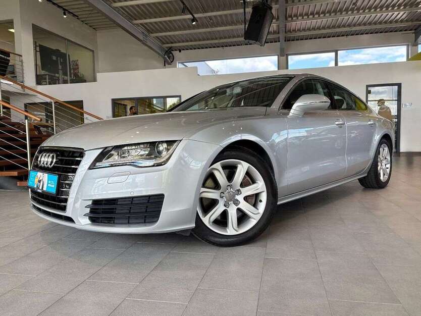 Audi A7 16.573 km 28.995 € HERFORD 32052