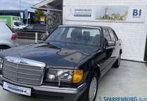 Mercedes S 560