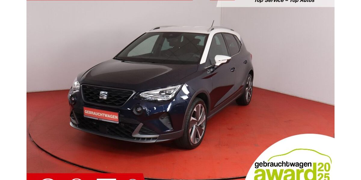 Seat Arona 36.639 km 15.949 &euro; Detmold 32760