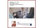 Modernisiert, zentral, ruhig, kl. Garage, 3- bis 4-Zimmer mit Balkon, Obergeschoss in einem Zweifamilienhaus