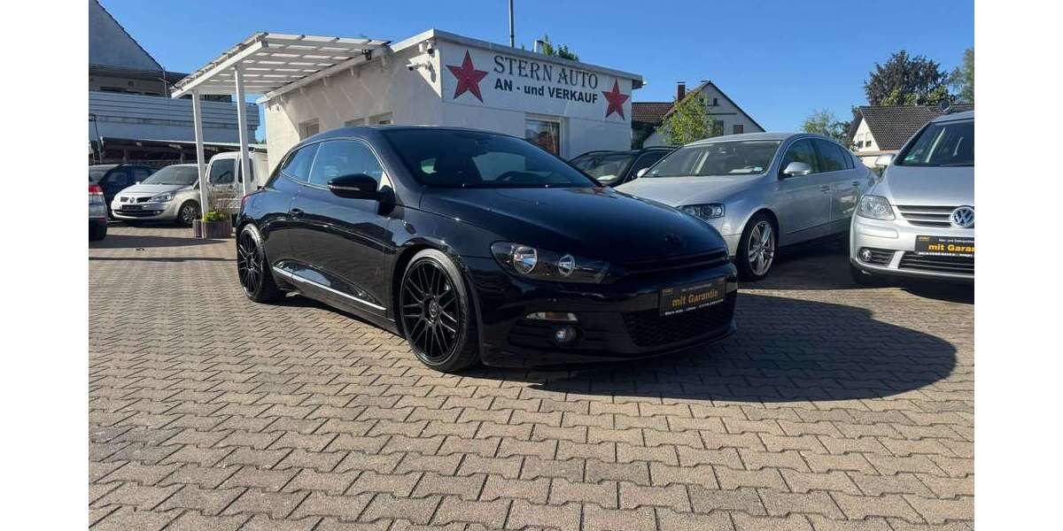 VW Scirocco 156.000 km 6.999 &euro; Löhne 32584