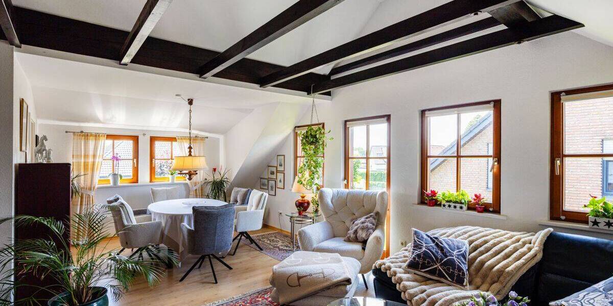 Mehrfamilienhaus, Wohnhaus Halle/Westf. Hesseln - 6 Zimmer, 157 m&sup2;, 368.000&euro; | Angebot:26909170