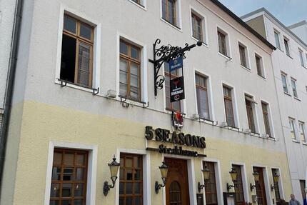 Gastronomie zu vermieten am Alten Markt in Herford zimmer