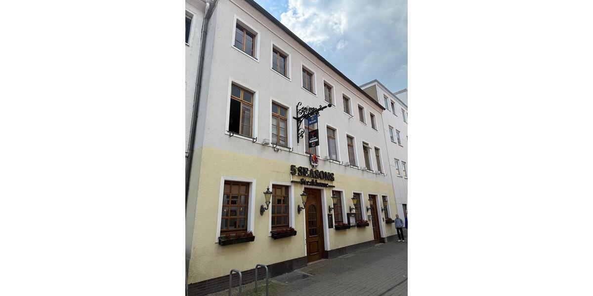 Gastronomie zu vermieten am Alten Markt in Herford zimmer