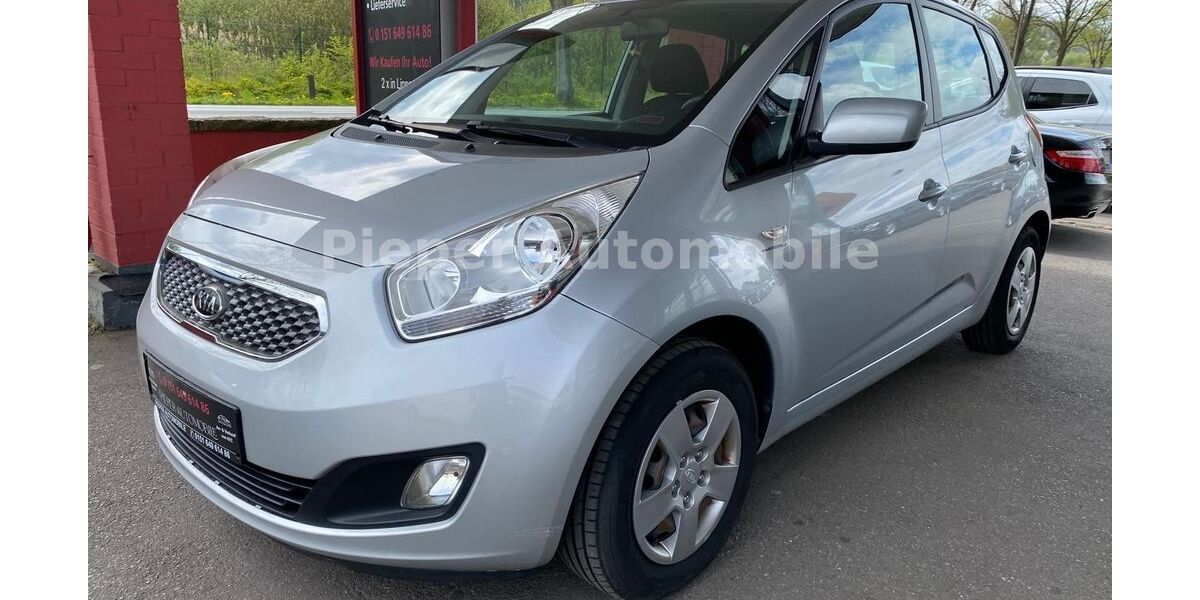 Kia Venga 76.000 km 6.390 &euro; Oerlinghausen 33813