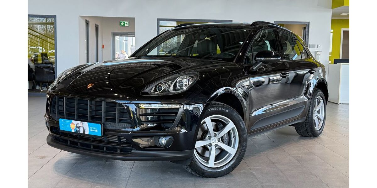 Porsche Macan 45.925 km 41.995 &euro; Herford 32052