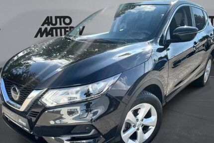 Nissan Qashqai 82.500 km 16.890 € Buende 32257