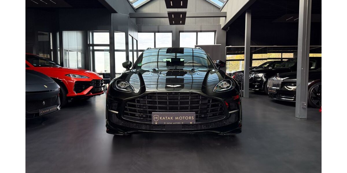 Aston Martin DBX 29.000 km 179.900 &euro; Bielefeld 33647