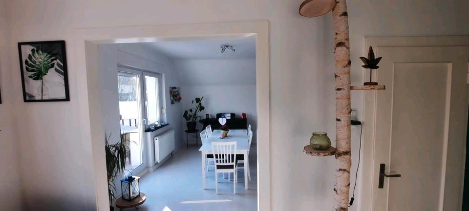 Etagenwohnung Bielefeld Heepen - 4 Zimmer, 95 m&sup2;, 1.050&euro; | Angebot:26397811