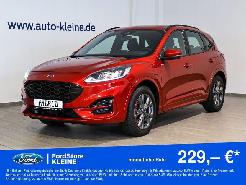 Ford Kuga 49.890 km 23.990 € Paderborn 33102