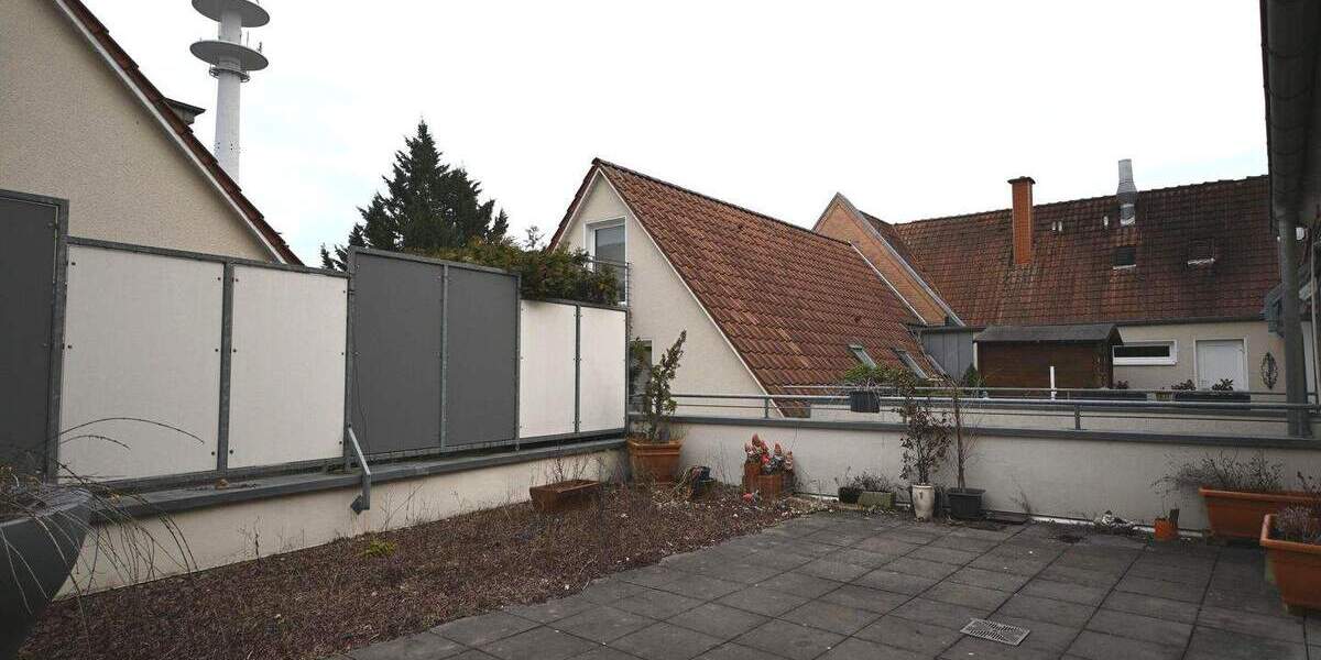 Etagenwohnung Gütersloh Innenstadt - 3 Zimmer, 143 m&sup2;, 495.000&euro; | Angebot:25687102