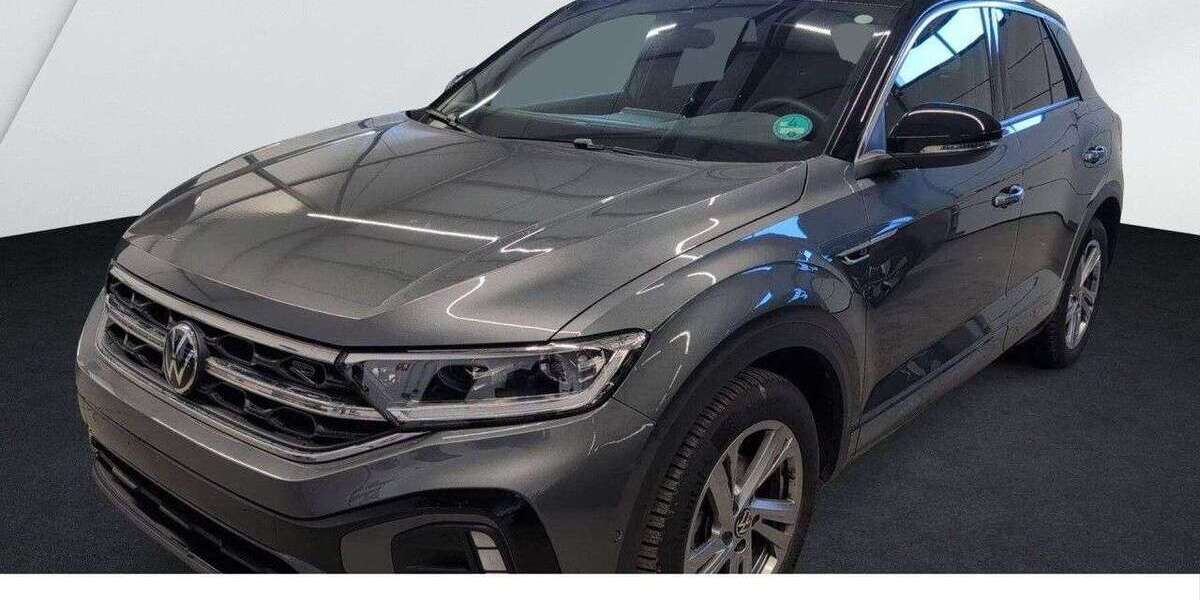 VW T-Roc 25.809 km 29.335 &euro; Bielefeld 33613
