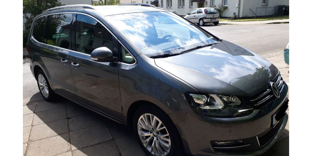 VW Sharan 267.000 km 9.500 &euro; Bielefeld 33611