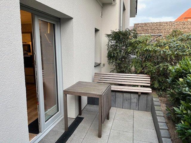 Erdgeschoßwohnung Halle - 1 Zimmer, 38 m&sup2;, 400&euro; | Angebot:26414524