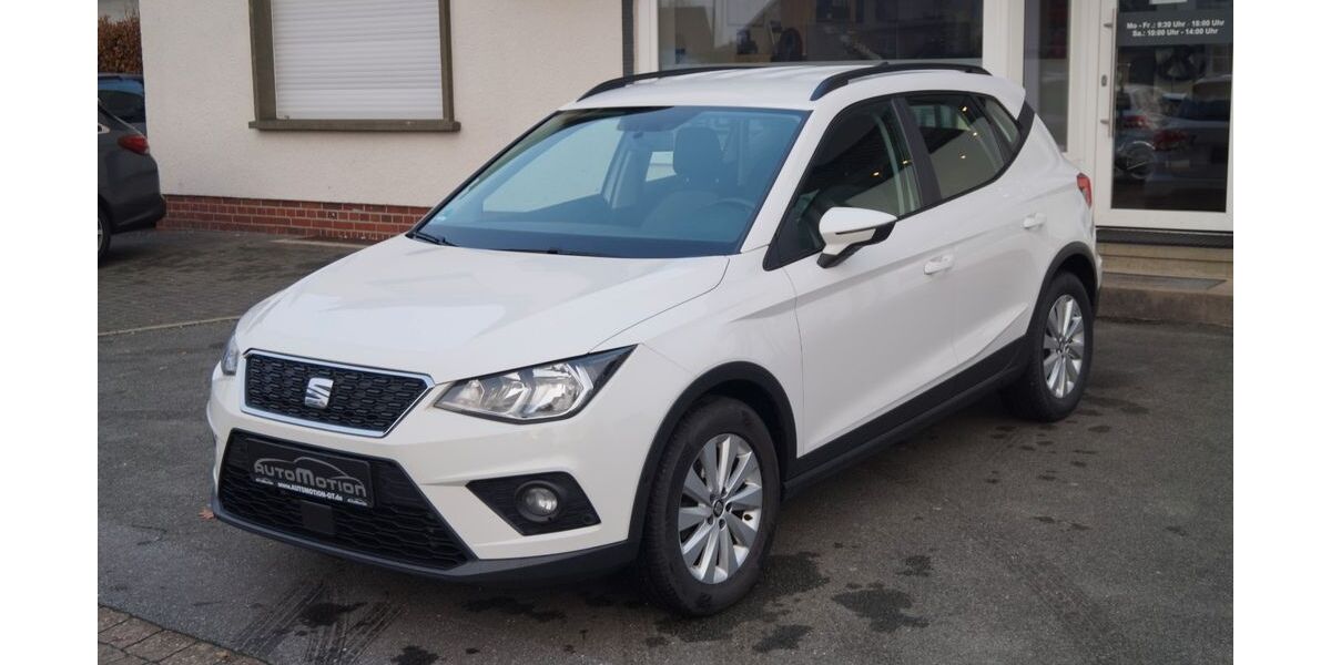 Seat Arona 115.000 km 12.490 € Gütersloh 33332