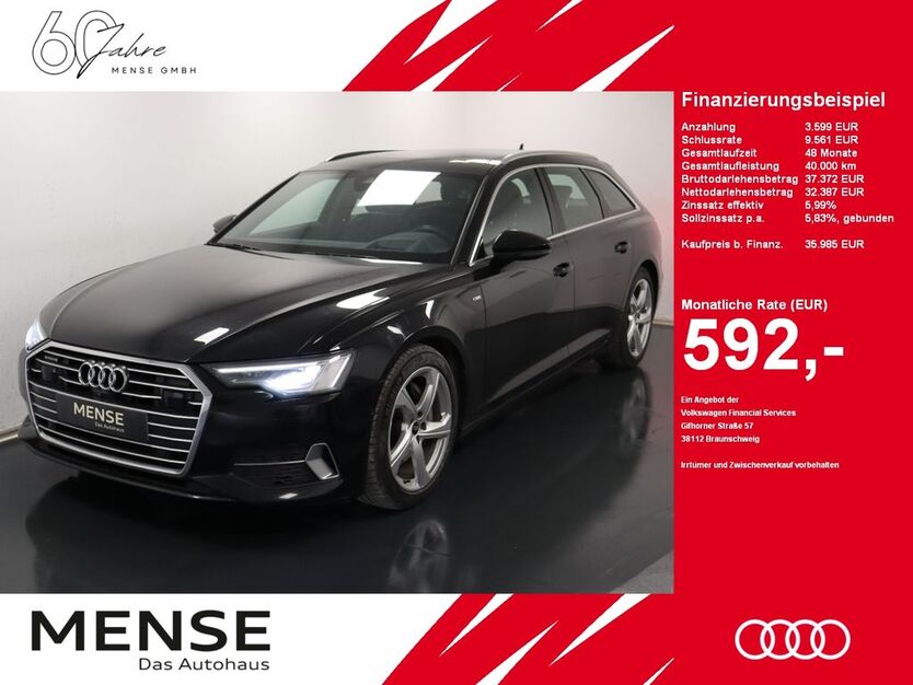 Audi A6 162.653 km 35.985 € Gütersloh 33334