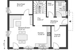Einfamilienhaus Bielefeld Jöllenbeck - 4 Zimmer, 140 m&sup2;, 1.600&euro; | Angebot:26396789