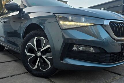 Skoda Scala 77.562 km 17.600 &euro; Bielefeld 33609