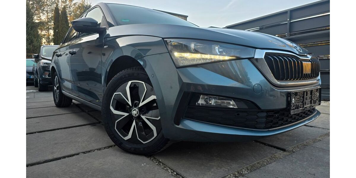 Skoda Scala 77.562 km 17.600 &euro; Bielefeld 33609