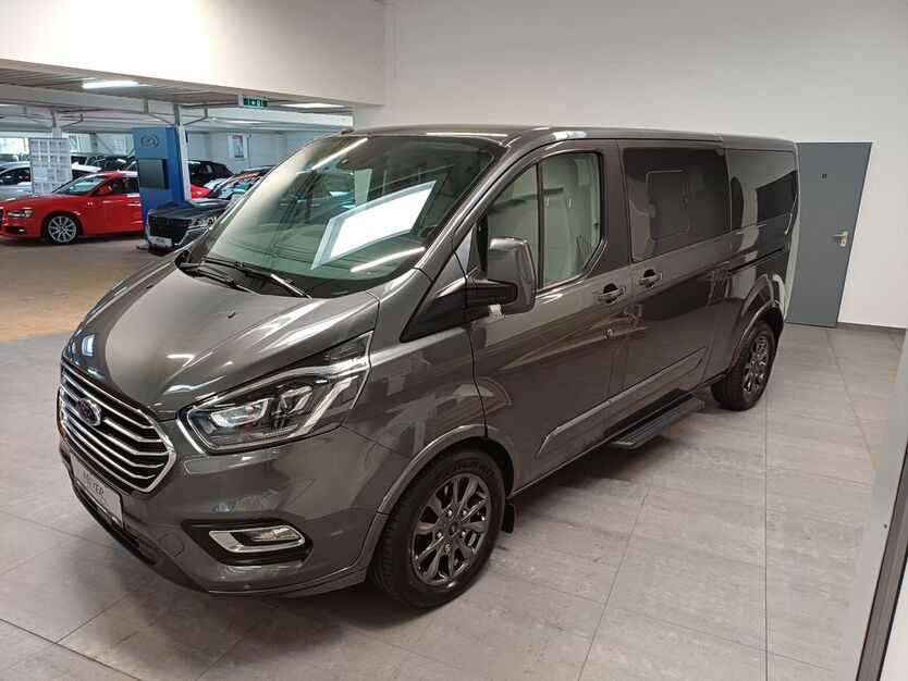 Ford Tourneo Custom 106.880 km 33.950 € Bad Oeynhausen 32547