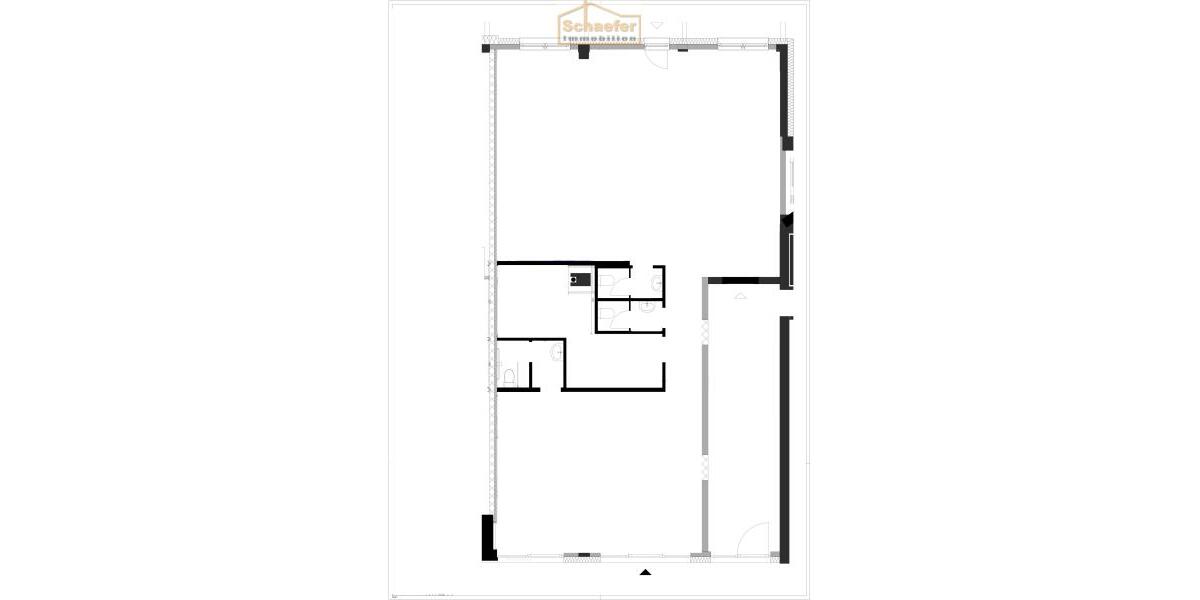 Gewerbefläche Ladenlokal Gastro in Top-Lage Detmold – ca. 156 m² - Gewerbeobjekt Detmold NRW | Angebot:24794839