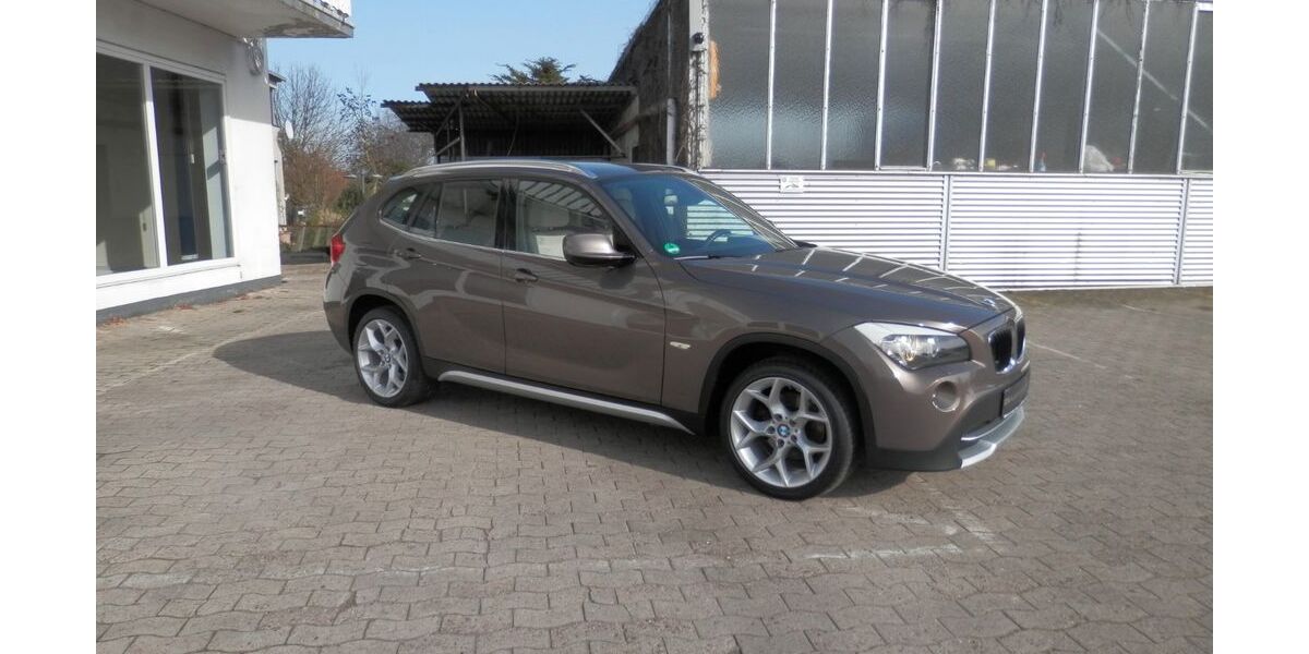 BMW X1 110.391 km 11.590 &euro; Bünde 32257