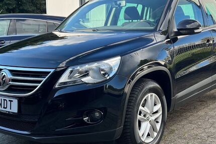 VW Tiguan 216.751 km 6.290 &euro; Steinhagen 33803