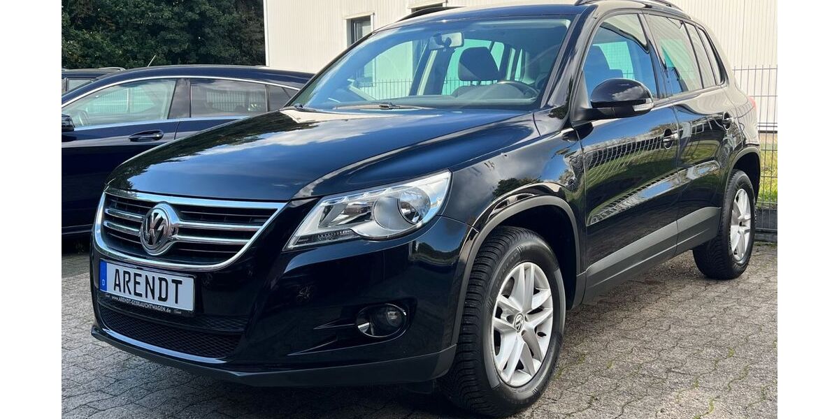 VW Tiguan 216.751 km 6.290 &euro; Steinhagen 33803