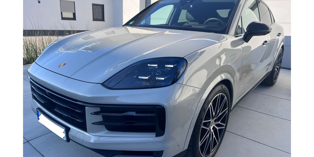 Porsche Cayenne 10.571 km 119.700 &euro; Rietberg 33397