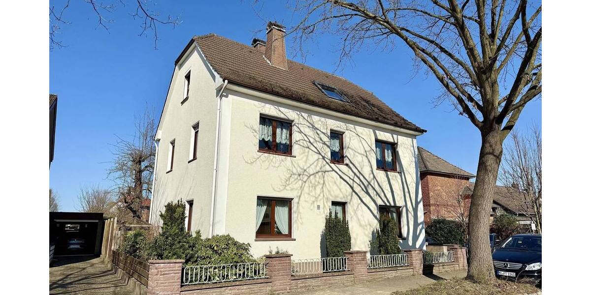 Mehrfamilienhaus, Wohnhaus Bad Oeynhausen Rehme - 8 Zimmer, 220 m&sup2;, 339.000&euro; | Angebot:25743796