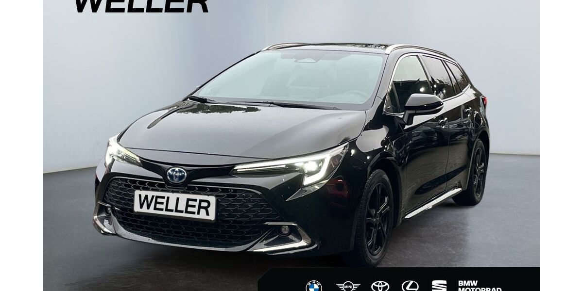 Toyota Corolla 30.515 km 31.349 &euro; Herford 32049