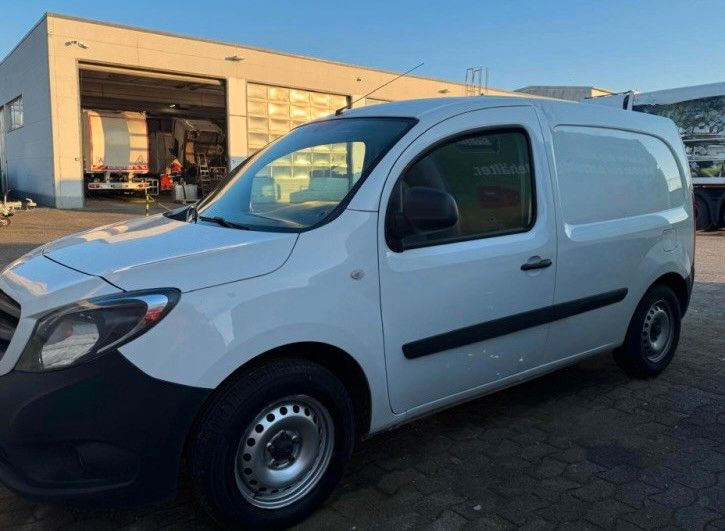 Mercedes-Benz Citan 76.950 km 10.591 &euro; Detmold 32760