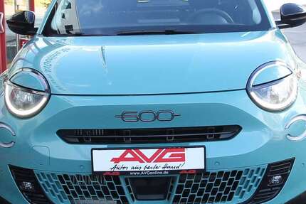 Fiat 600 7.311 km 19.450 &euro; Hüllhorst 32609