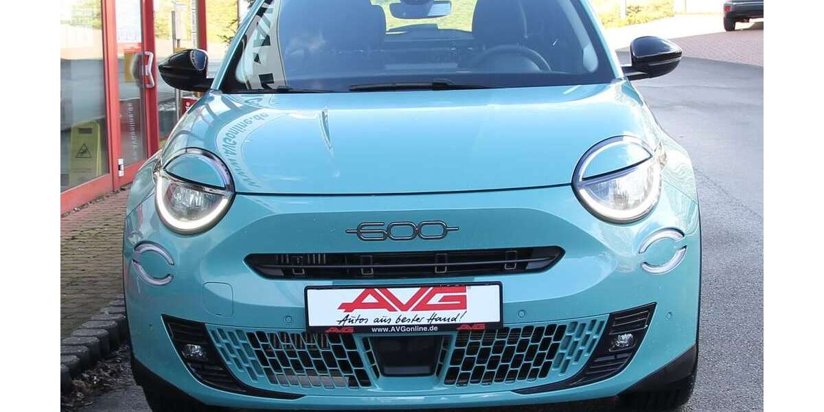 Fiat 600 7.311 km 19.450 &euro; Hüllhorst 32609