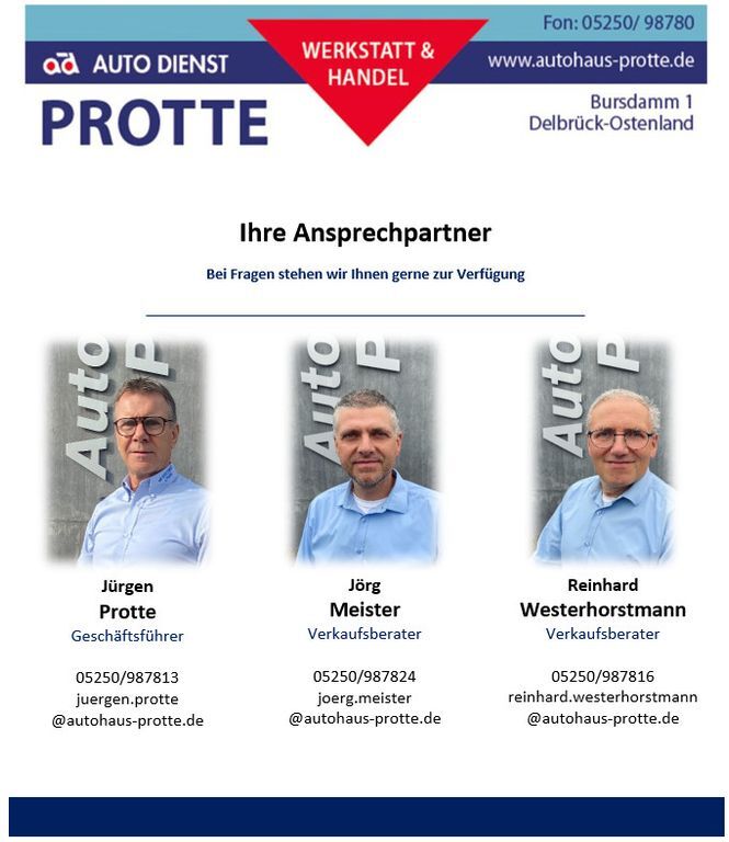 Audi A3 207.000 km 6.490 € Delbrück 33129