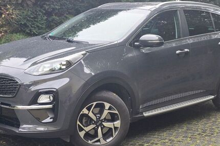 Kia Sportage 42.000 km 18.990 € Borgholzhausen 33829