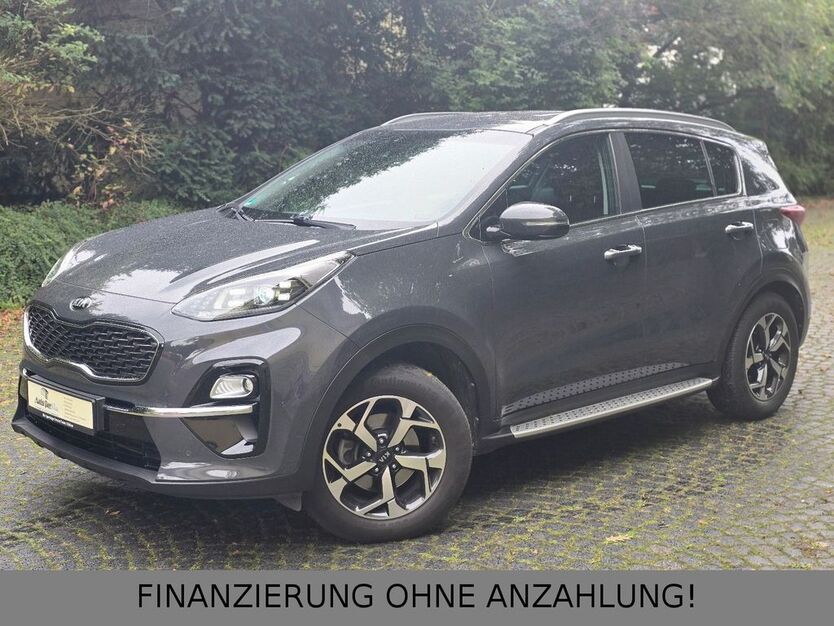 Kia Sportage 42.000 km 18.990 € Borgholzhausen 33829