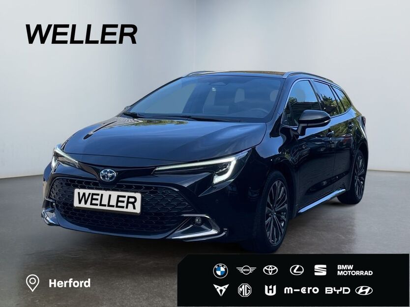 Toyota Corolla 54.262 km 26.849 € Herford 32049