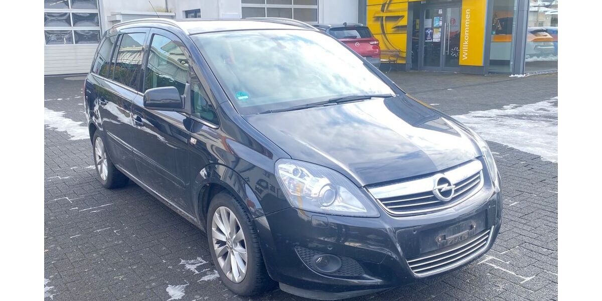 Opel Zafira 241.060 km 2.500 &euro; Detmold 32758