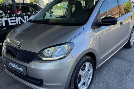 Skoda Citigo 123.000 km 5.790 &euro; Bad Salzuflen 32105