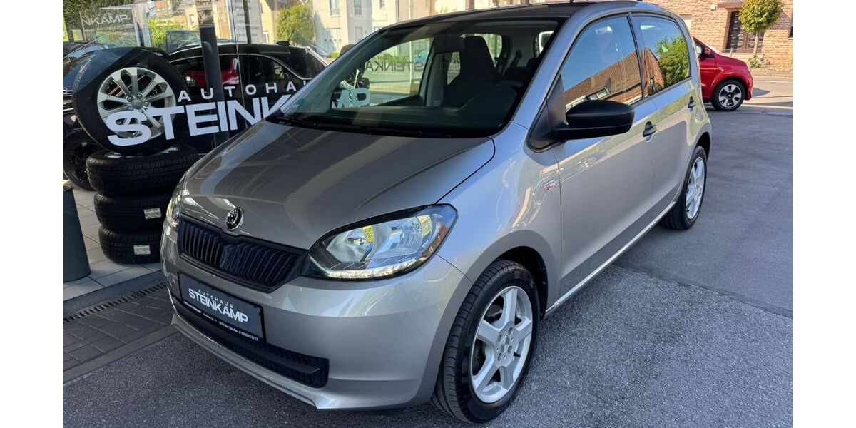 Skoda Citigo 123.000 km 5.790 &euro; Bad Salzuflen 32105